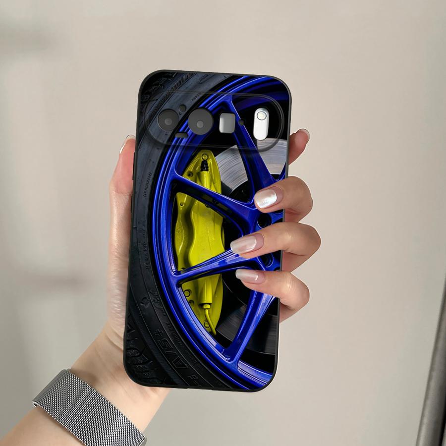 Car Wheel Green Brake Funda Ph – обзор и цена Phone Cases Google Pixel 10 Pro