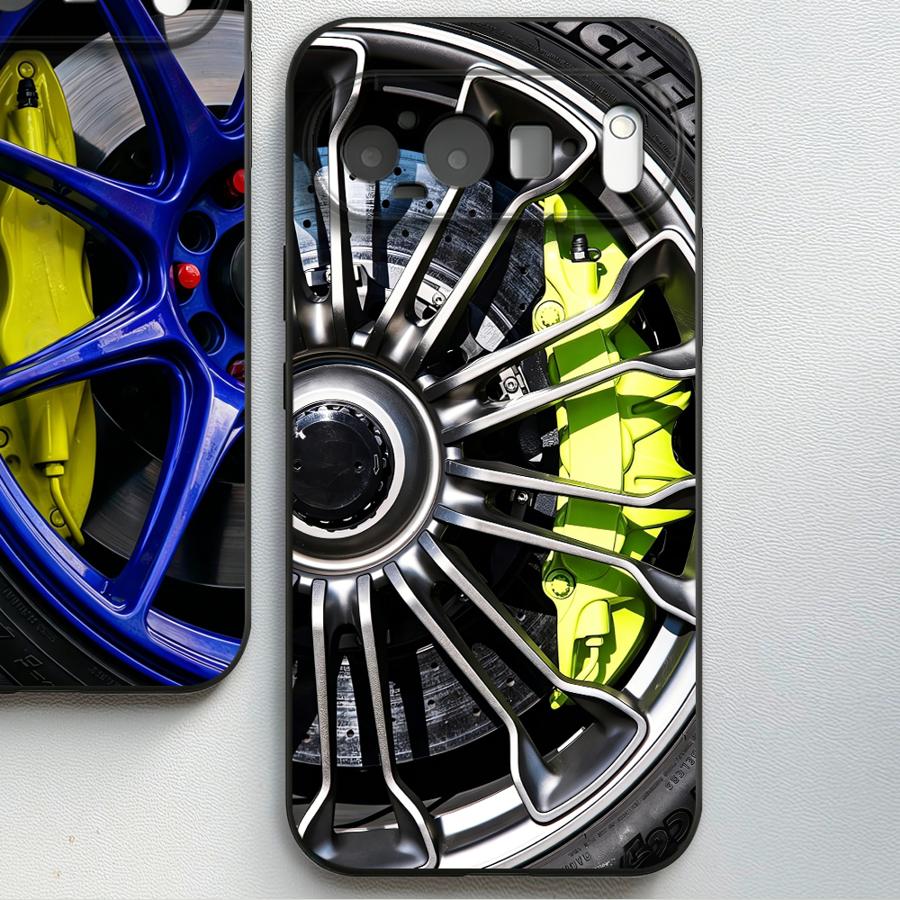 Car Wheel Green Brake Funda Ph – обзор и цена Phone Cases Google Pixel 10 Pro