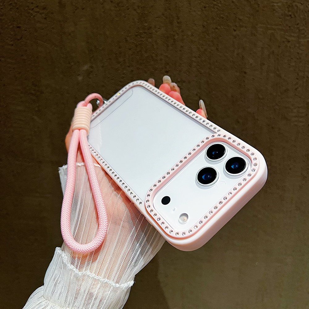 Luxury Diamond With Lanyard Tr – обзор и цена Phone Cases With Straps