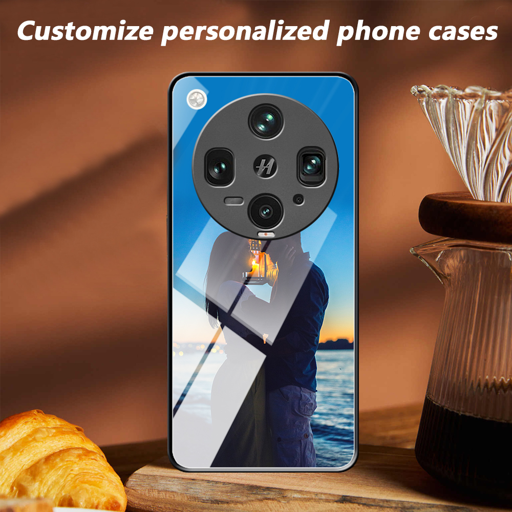 Custom Photo Mirror Glass Phon – обзор и цена Phone Cases Customized