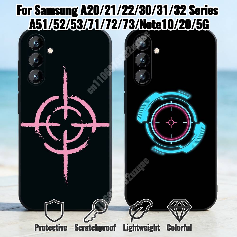 Sniper Scope Crosshair Target  – обзор и цена Phone Cases Target