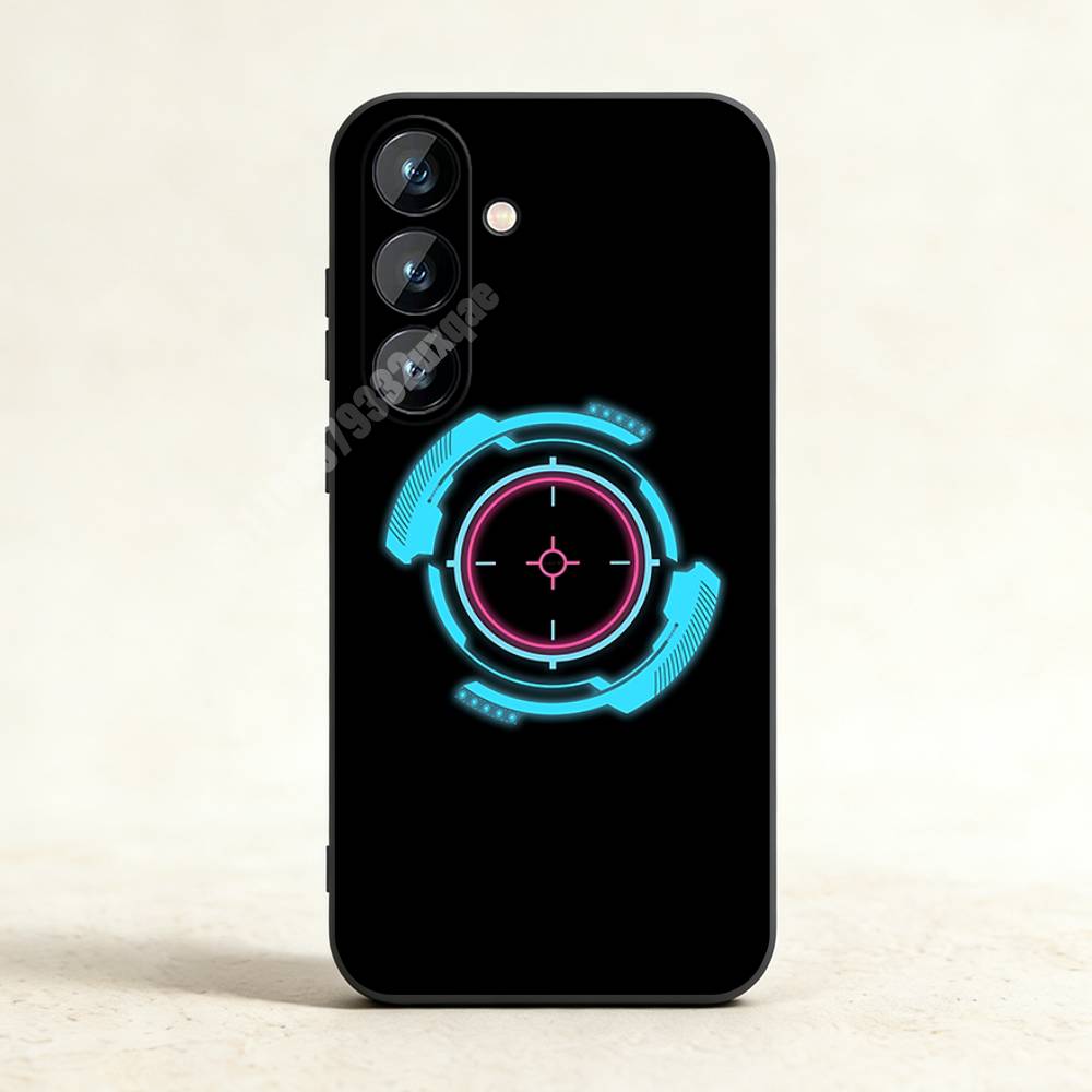 Sniper Scope Crosshair Target  – обзор и цена Phone Cases Target