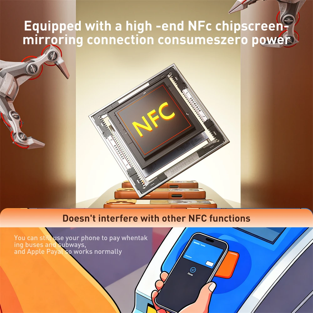 NFC Function AI Phone Cases Fo – обзор и цена Phone Cases Customized