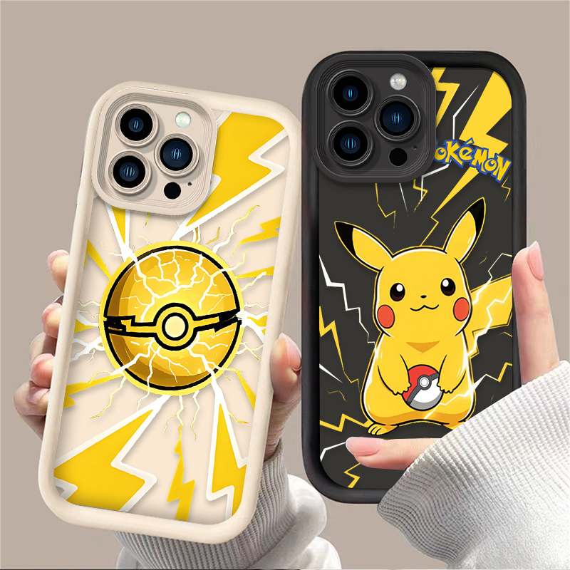Cartoon Cute P-Pokemon Pikachu – обзор и цена Phone Cases Cute Iphone 14