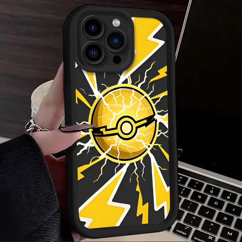 Cartoon Cute P-Pokemon Pikachu – обзор и цена Phone Cases Cute Iphone 14