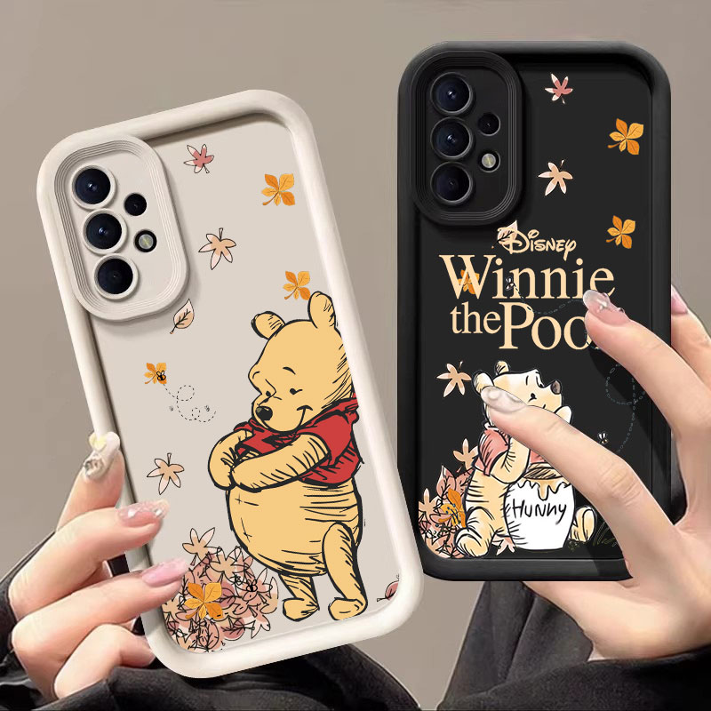 Autumn Winnie The Pooh Leaves  – обзор и цена Phone Cases Disney