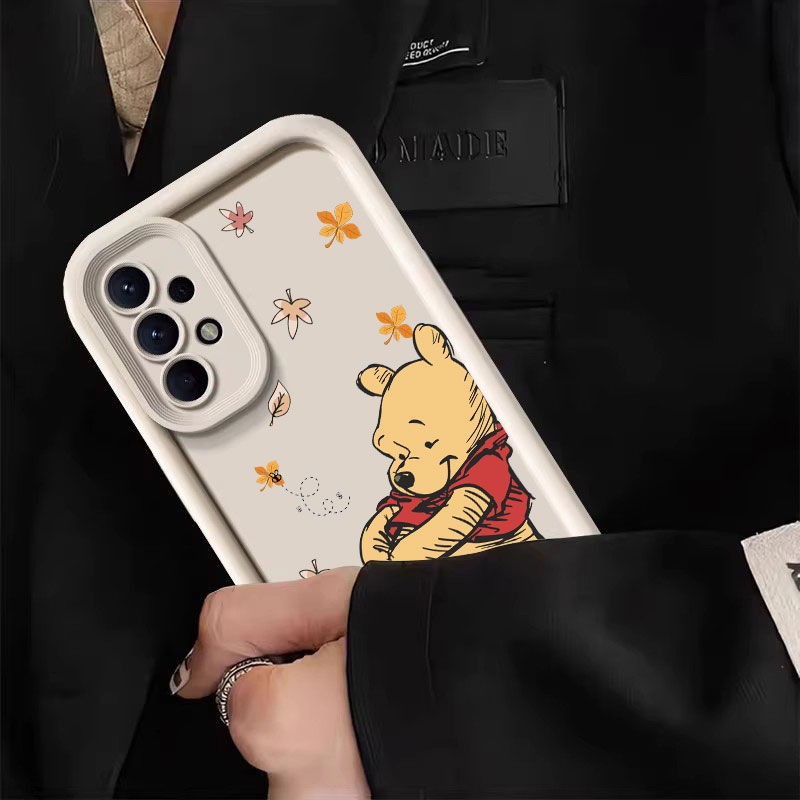 Autumn Winnie The Pooh Leaves  – обзор и цена Phone Cases Disney