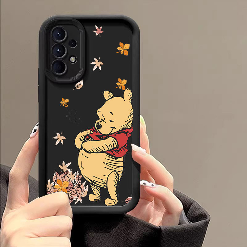 Autumn Winnie The Pooh Leaves  – обзор и цена Phone Cases Disney
