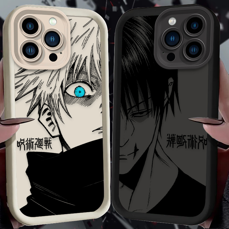 Jujutsu Kaisen Gojo Satoru Cas – обзор и цена Phone Cases For Iphone 17