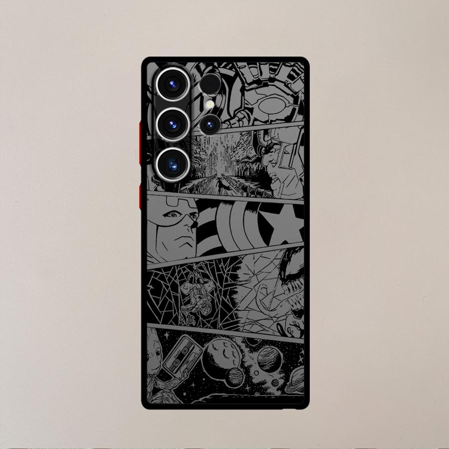 Cool Marvel Comic Art Case for – обзор и цена Phone Cases Cool