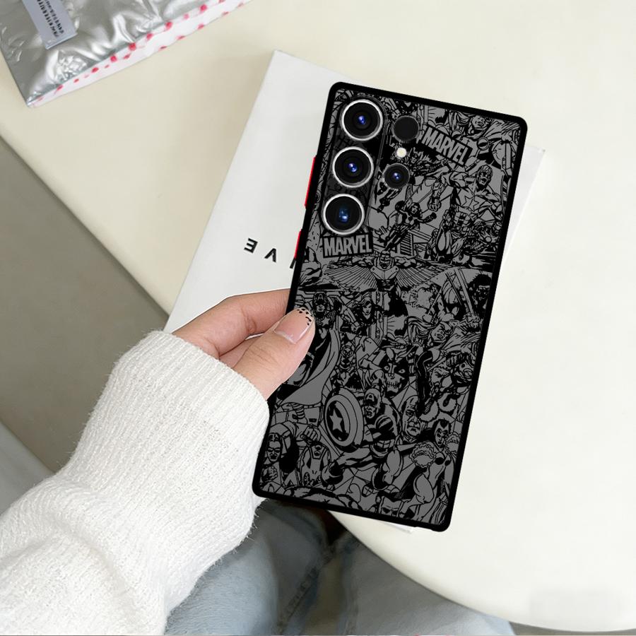 Cool Marvel Comic Art Case for – обзор и цена Phone Cases Cool