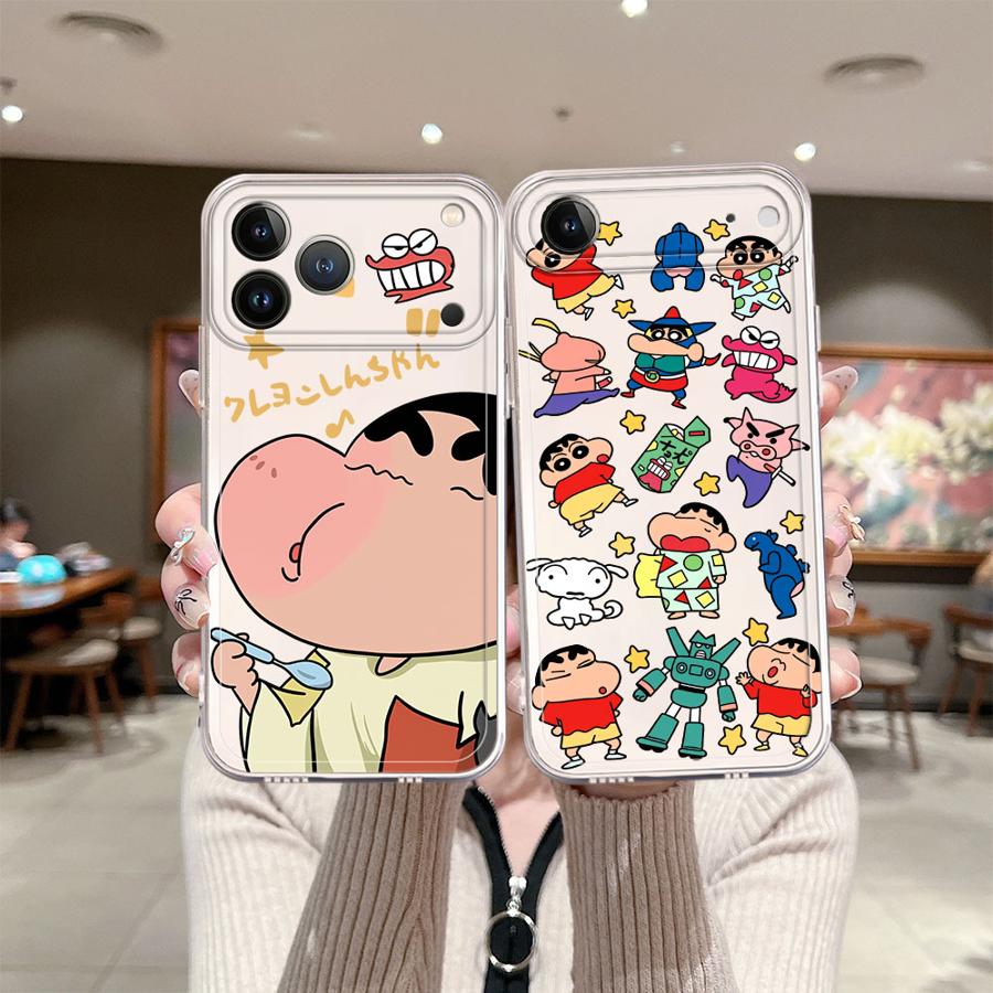 Cool Cra-yons Shin-chans Soft  – обзор и цена Phone Cases Cool