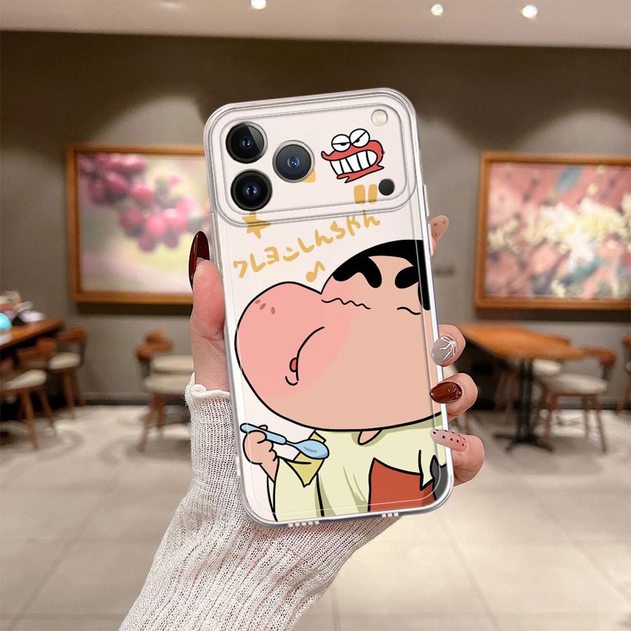 Cool Cra-yons Shin-chans Soft  – обзор и цена Phone Cases Cool