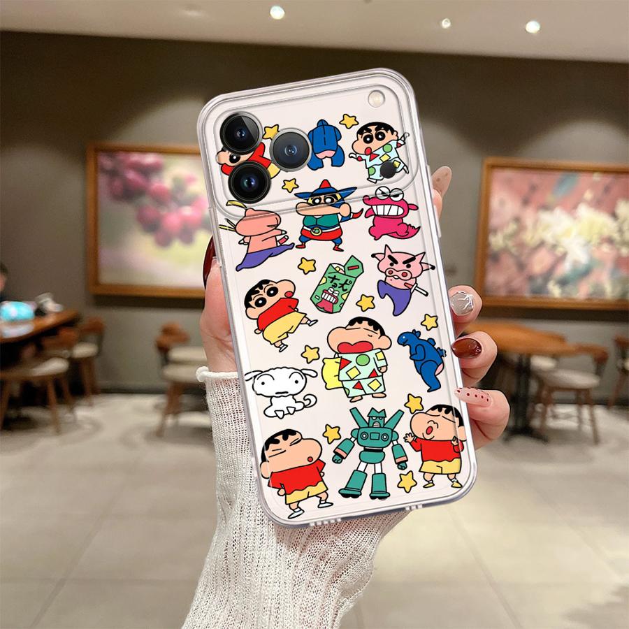 Cool Cra-yons Shin-chans Soft  – обзор и цена Phone Cases Cool