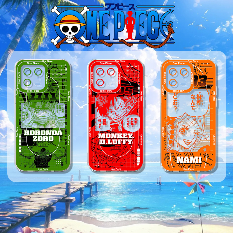 O-One Piece Monkey D. Luffy Ca – обзор и цена Phone Cases One Piece