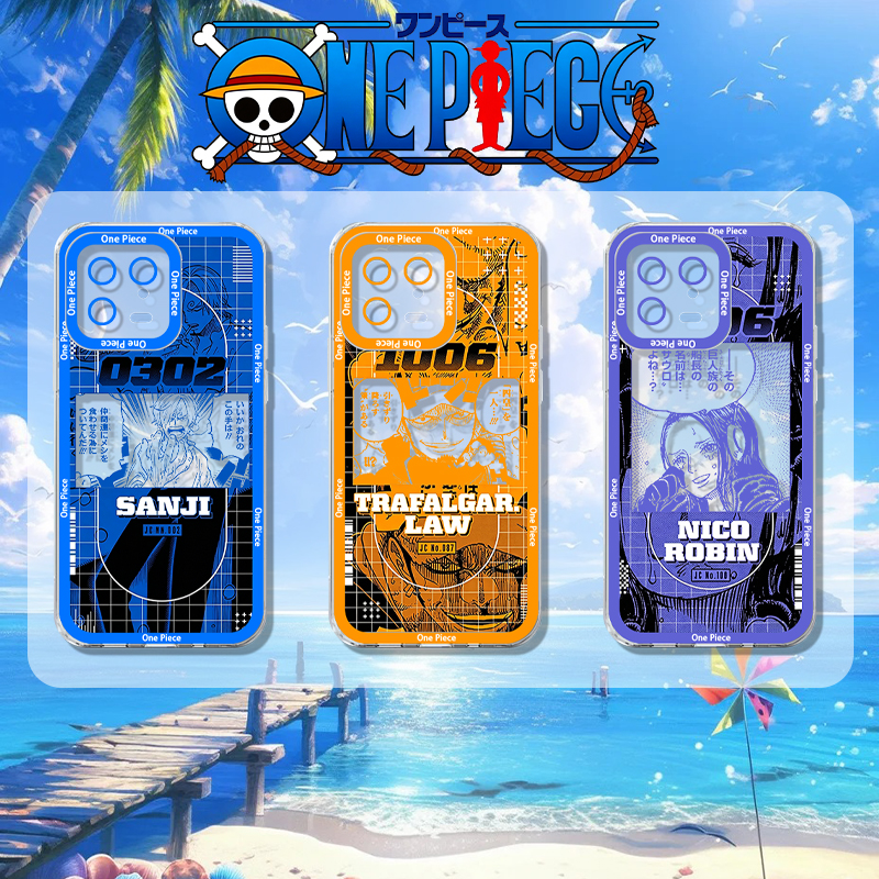O-One Piece Monkey D. Luffy Ca – обзор и цена Phone Cases One Piece