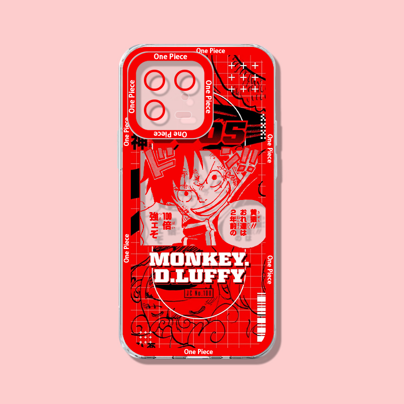 O-One Piece Monkey D. Luffy Ca – обзор и цена Phone Cases One Piece