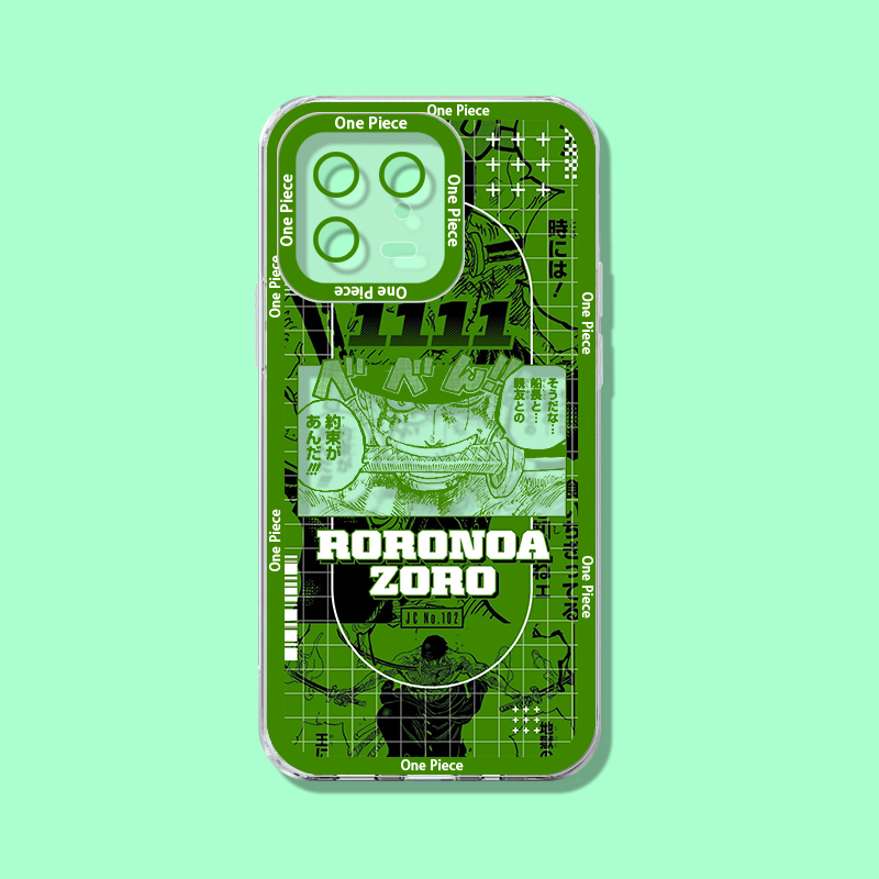 O-One Piece Monkey D. Luffy Ca – обзор и цена Phone Cases One Piece