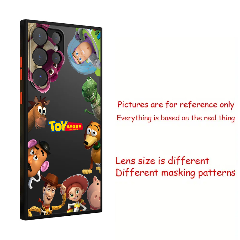 Disney Toy Story Case for Sams – обзор и цена Phone Cases Disney