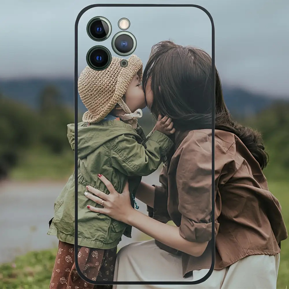 Customized Black Case For iPho – обзор и цена Phone Cases Customized