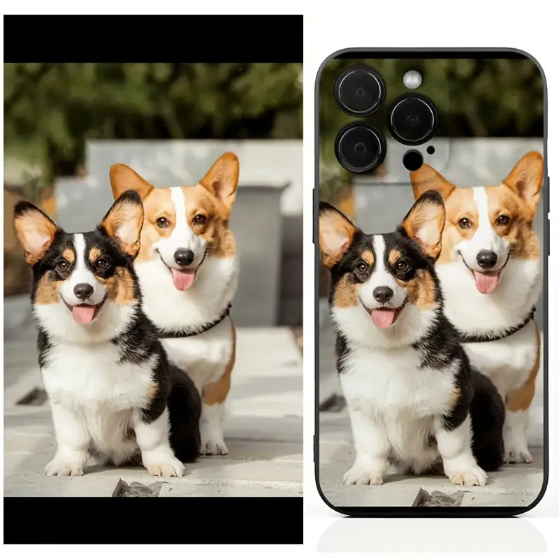 Customized Black Case For iPho – обзор и цена Phone Cases Customized