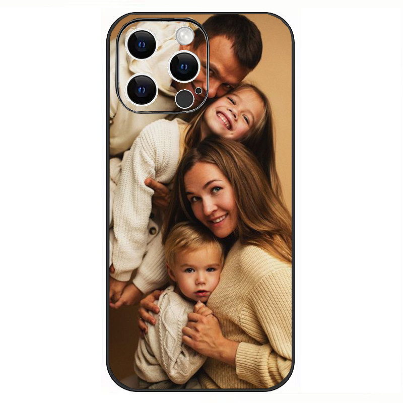 Customized Black Case For iPho – обзор и цена Phone Cases Customized