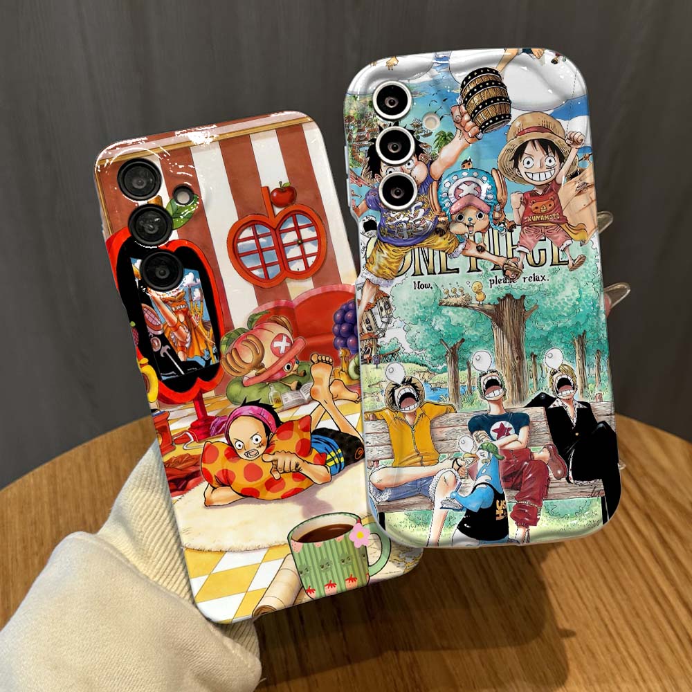 One Piece Illustration Phone C – обзор и цена Phone Cases One Piece