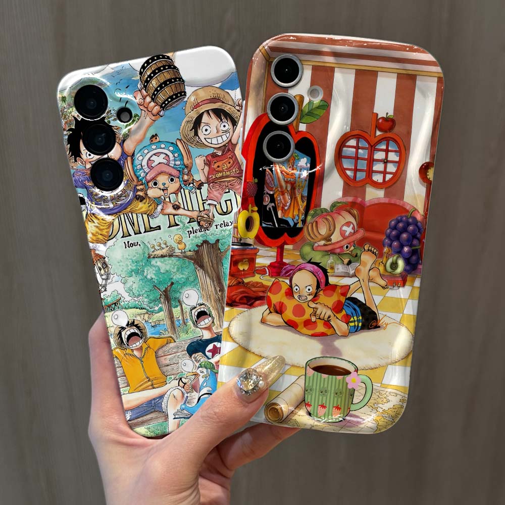 One Piece Illustration Phone C – обзор и цена Phone Cases One Piece