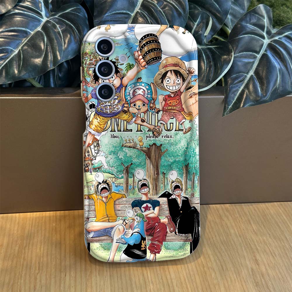 One Piece Illustration Phone C – обзор и цена Phone Cases One Piece