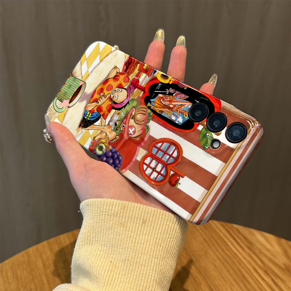 One Piece Illustration Phone C – обзор и цена Phone Cases One Piece