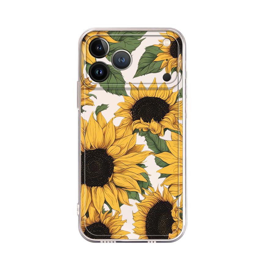 Cute Sunflower Pattern Case fo – обзор и цена Phone Cases Cute Iphone 14