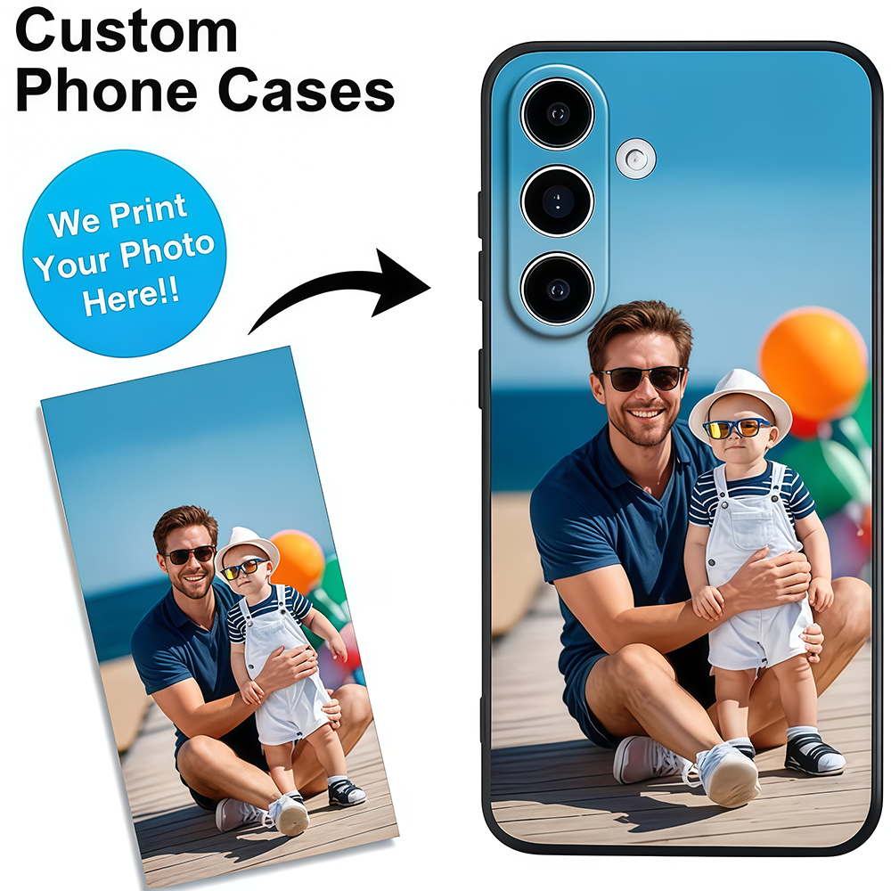 DIY Customized Photo Phone Cas – обзор и цена Phone Cases Customized