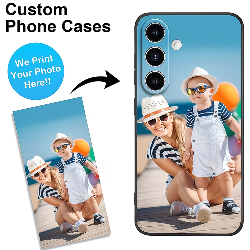 DIY Customized Photo Phone Cas – обзор и цена Phone Cases Customized