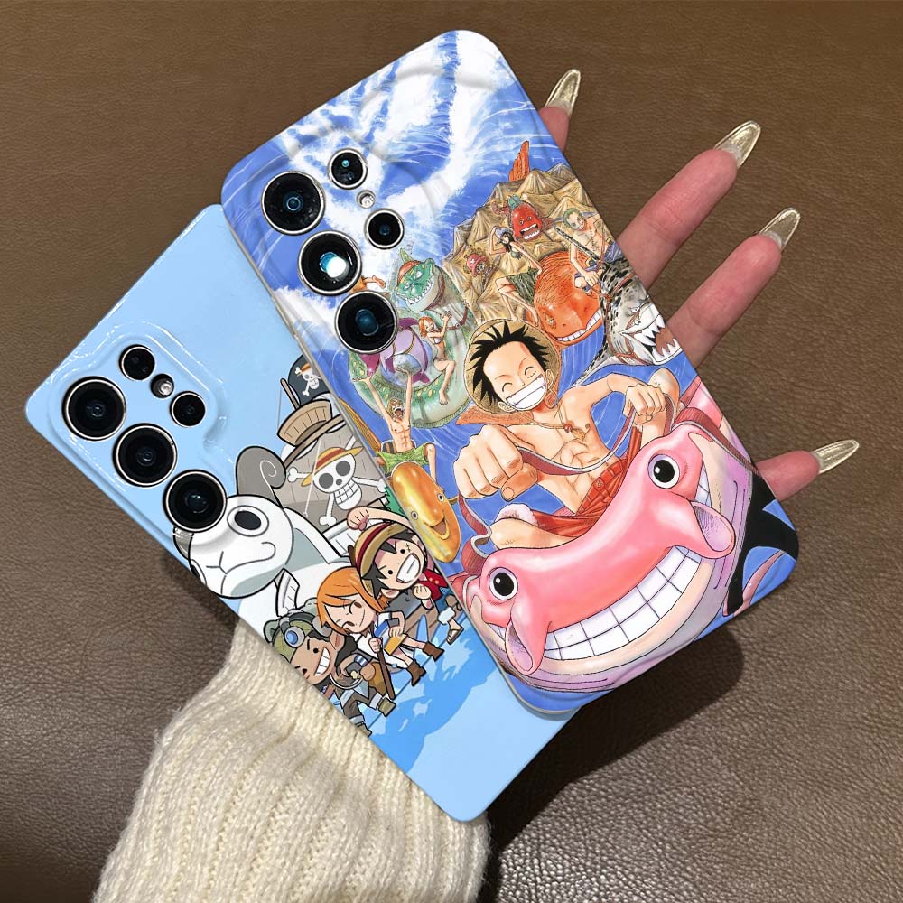 Hot anime One Piece Cute Phone – обзор и цена Phone Cases One Piece