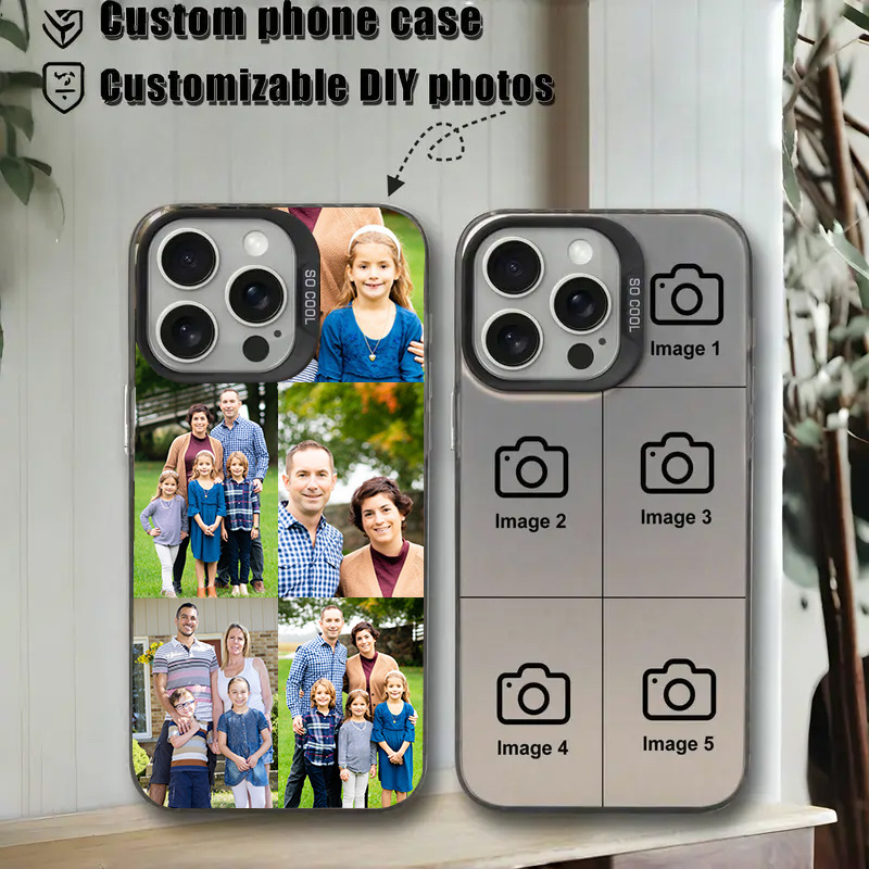 Custom Case For iPhone 17 Air  – обзор и цена Phone Cases Customized