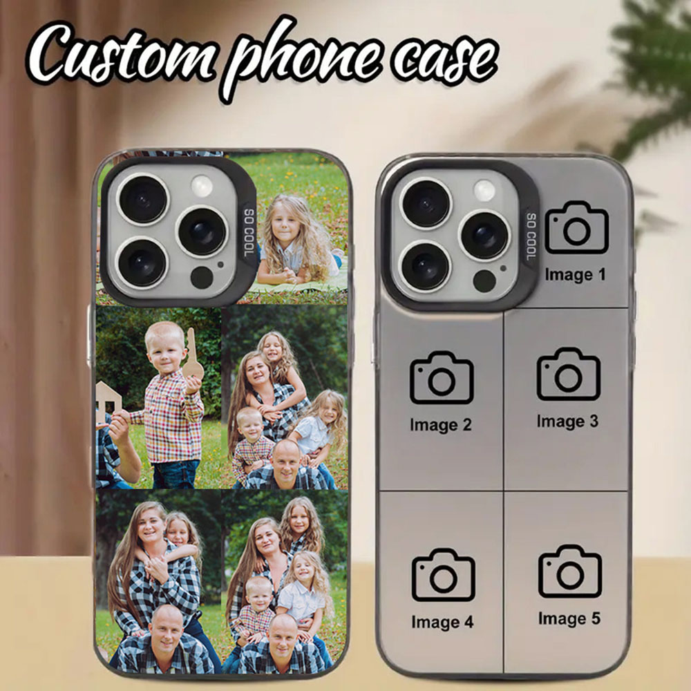 Custom Case For iPhone 17 Air  – обзор и цена Phone Cases Customized