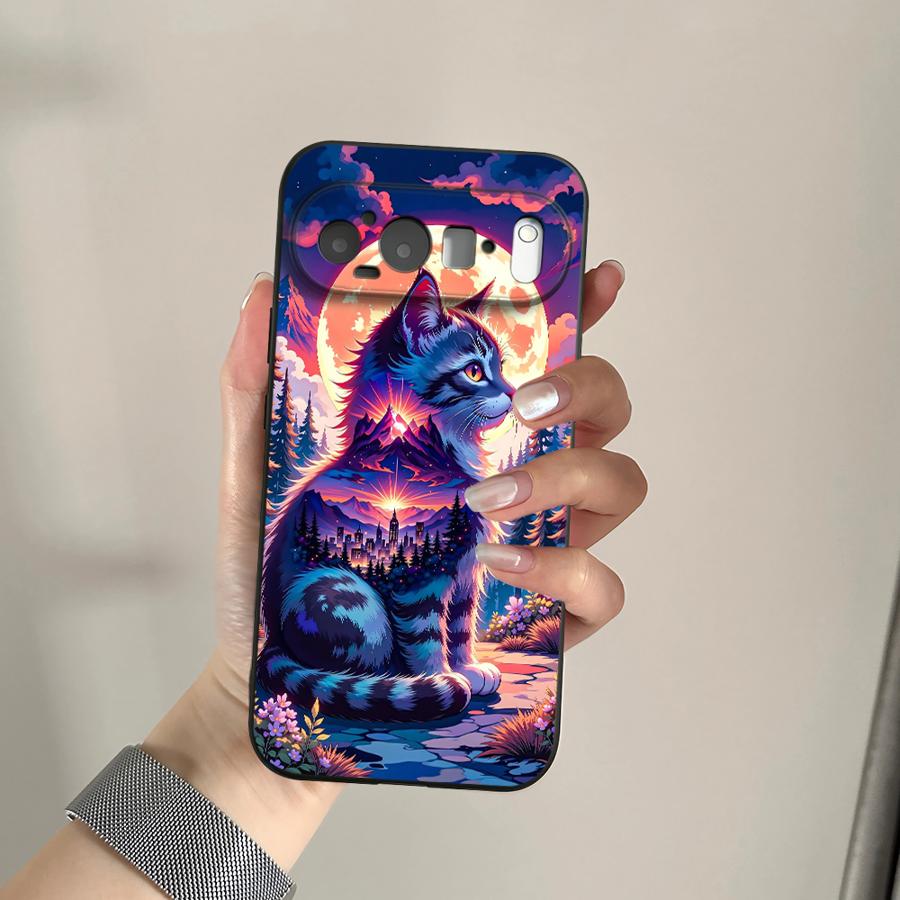 Wolf Paw Aurora Art Funda Phon – обзор и цена Phone Cases Google Pixel 10 Pro