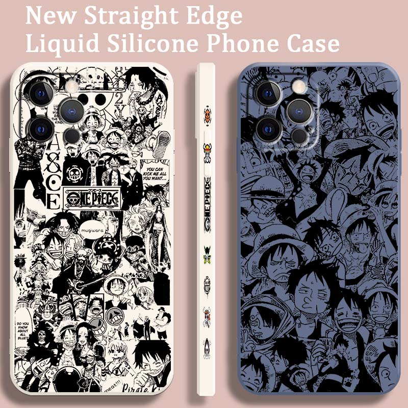 Luxury One P-Piece Luffy Art F – обзор и цена Phone Cases One Piece