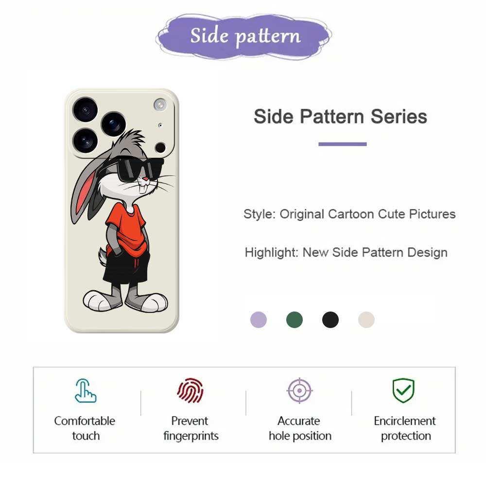 Cool Rabbit Phone Case For iPh – обзор и цена Phone Cases Cool