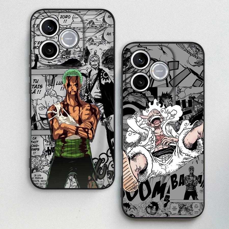 One Pieces Anime Luffy Z-Zoro  – обзор и цена Phone Cases One Piece