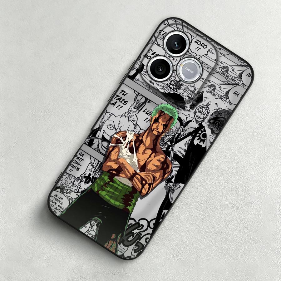 One Pieces Anime Luffy Z-Zoro  – обзор и цена Phone Cases One Piece