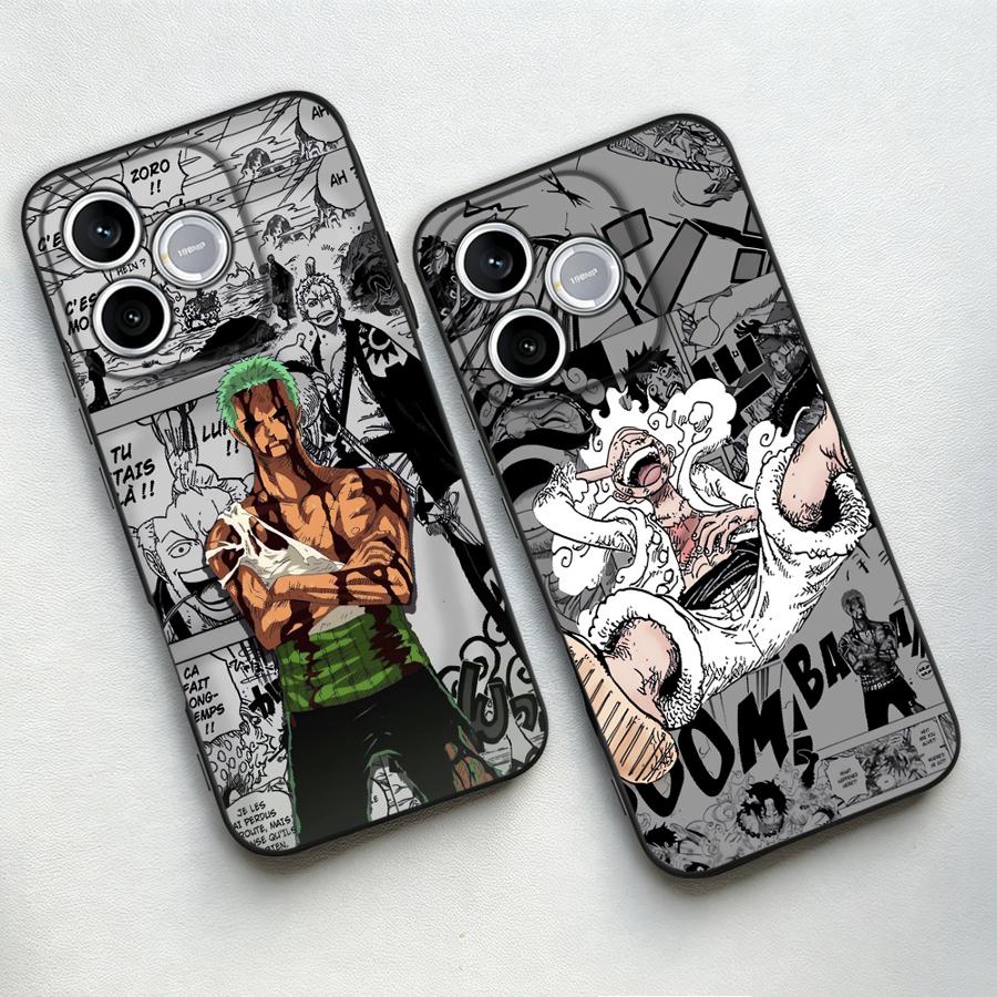 One Pieces Anime Luffy Z-Zoro  – обзор и цена Phone Cases One Piece