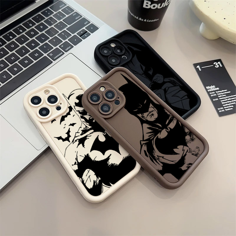 The B-Batmans Art Phone Case F – обзор и цена Phone Cases For Iphone 17