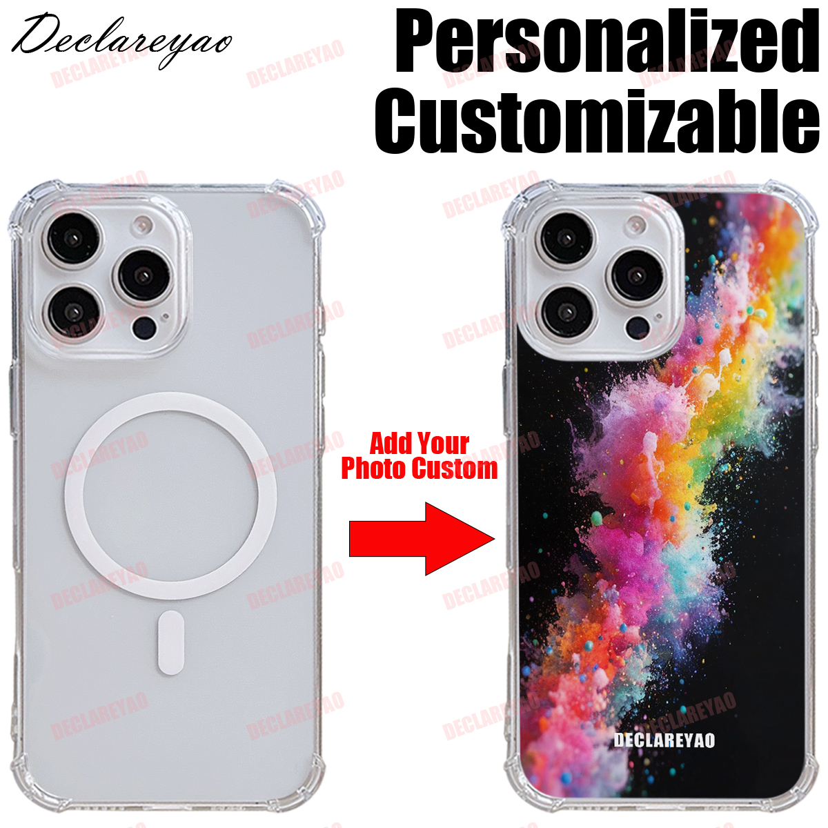Personalized Customizable DIY  – обзор и цена Phone Cases Customized