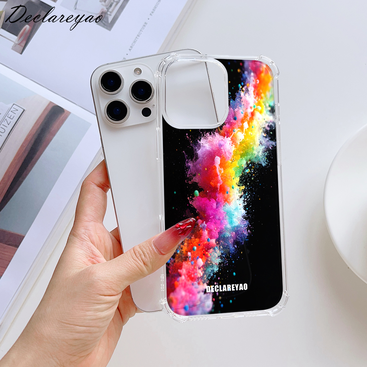 Personalized Customizable DIY  – обзор и цена Phone Cases Customized