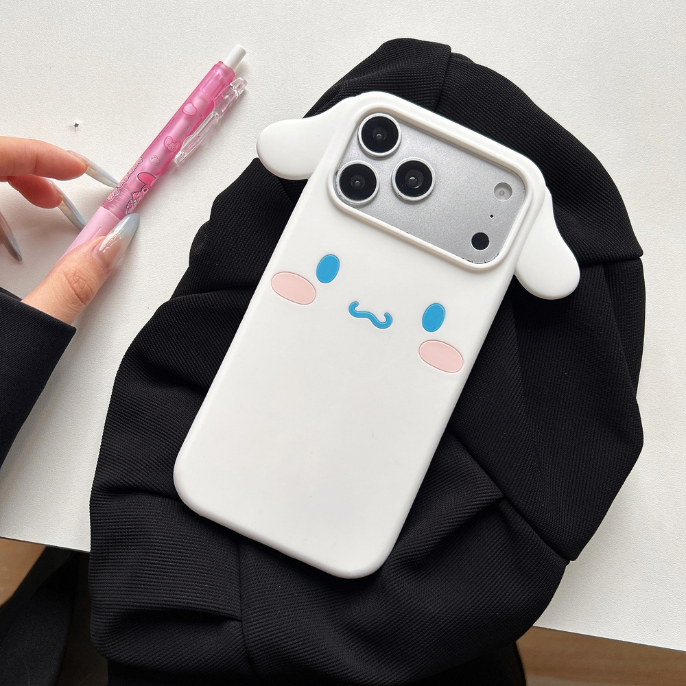 3D Stereoscopic Cute Cartoon S – обзор и цена Phone Cases Cute Iphone 14
