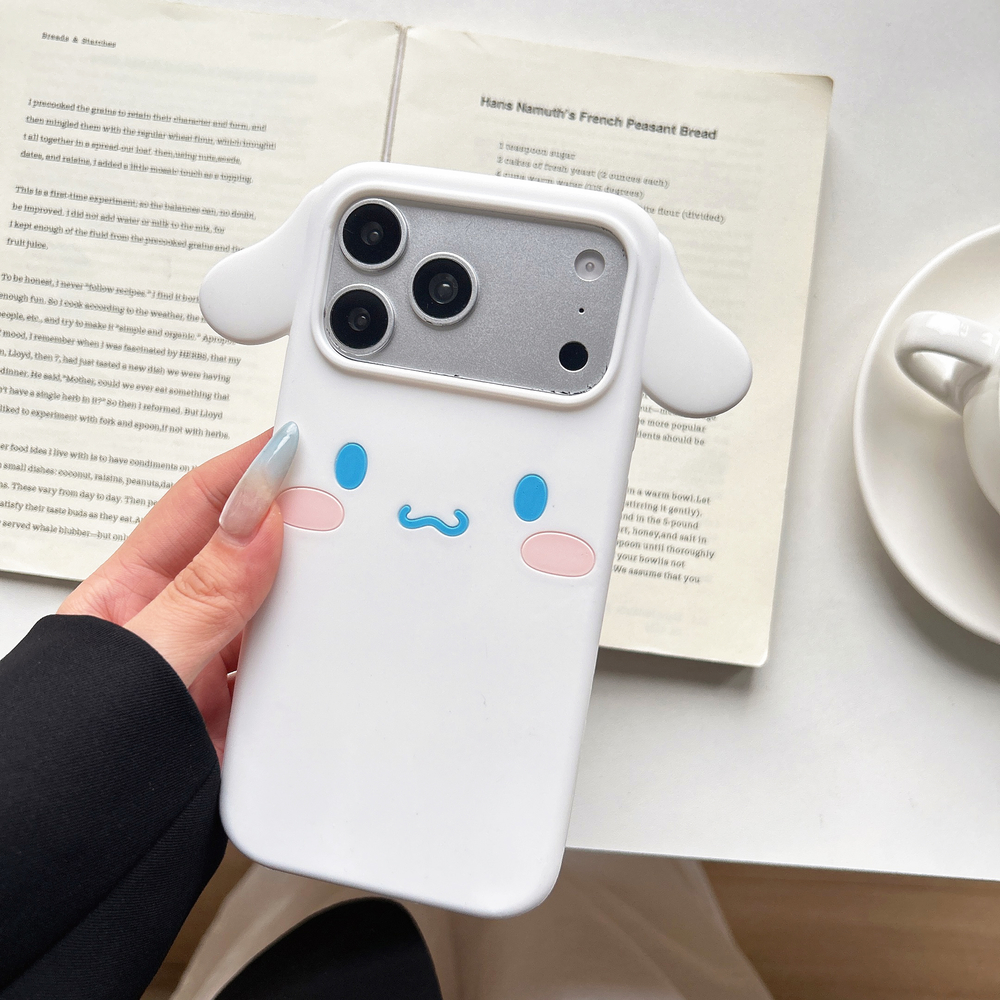 3D Stereoscopic Cute Cartoon S – обзор и цена Phone Cases Cute Iphone 14