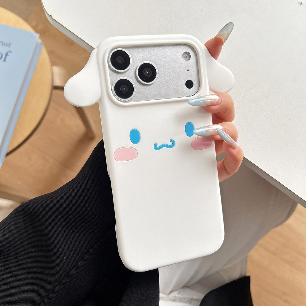 3D Stereoscopic Cute Cartoon S – обзор и цена Phone Cases Cute Iphone 14