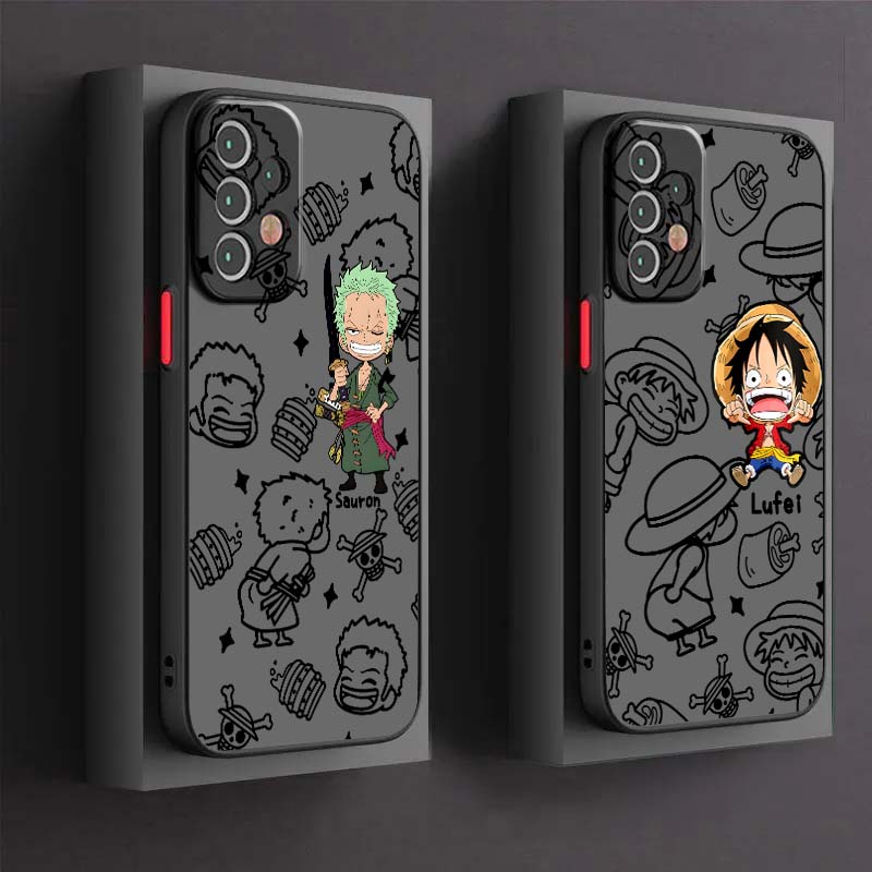 One Piece Trendy Luffy Zoro Ph – обзор и цена Phone Cases One Piece