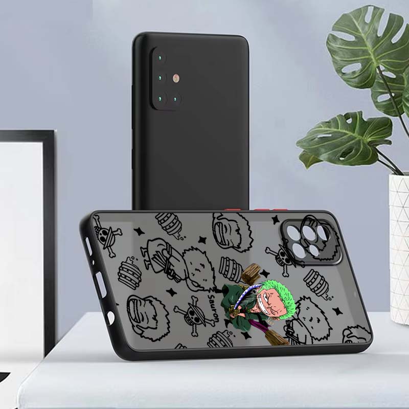 One Piece Trendy Luffy Zoro Ph – обзор и цена Phone Cases One Piece